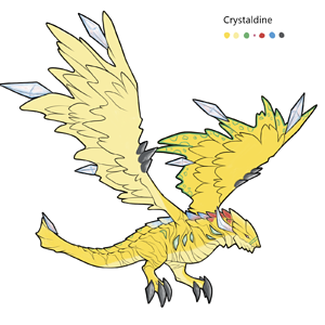 Crystaldine