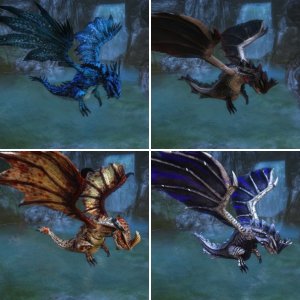 Exclusive AdeptGamer  Dragons
