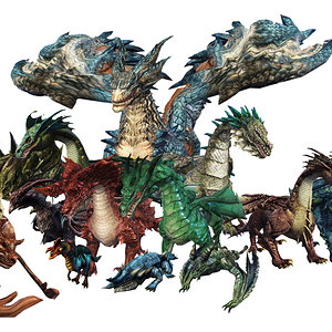 The Dragons... and Skitter
