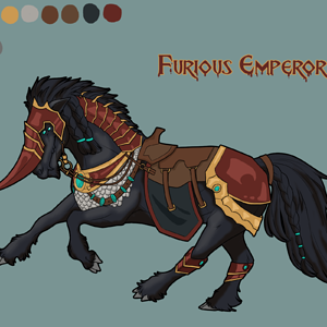 Furious Emperor