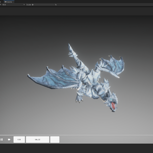 Dp Dragon Model Viewer - Screenshot 2