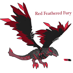 Red Feathered Fury.png