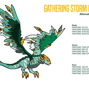 Gathering Storm Hera